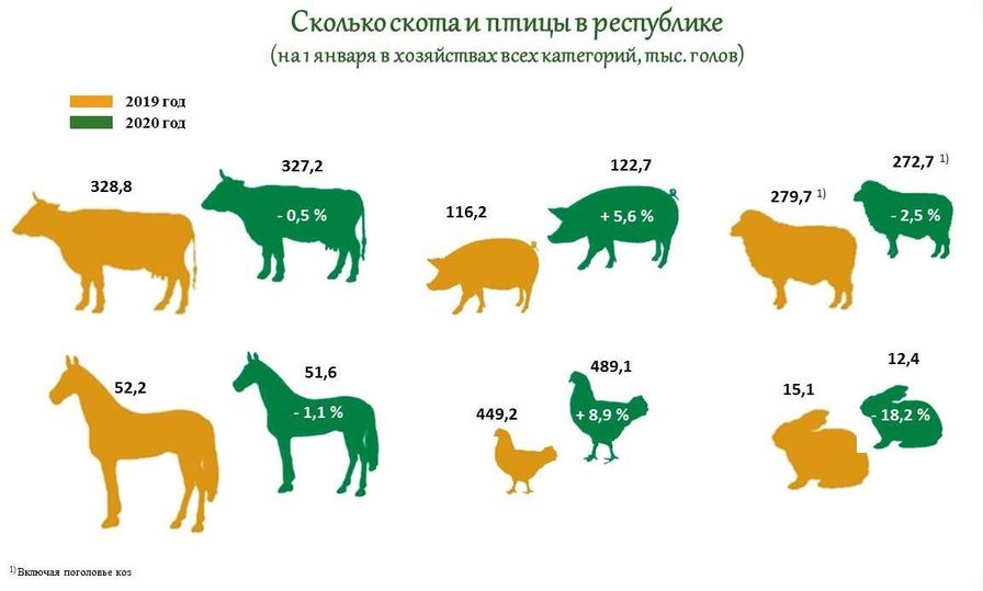 Сельское хозяйство в россии
