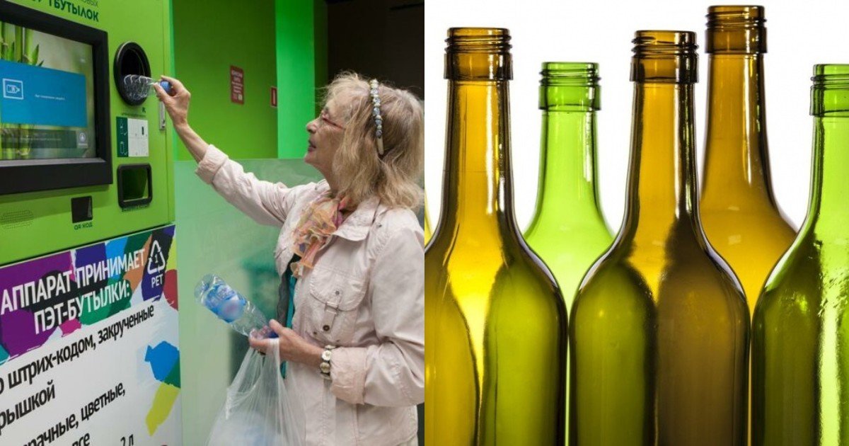 Прием стеклотары как бизнес: детальный план, как открыть с нуля пункт по сбору стеклянных бутылок и банок