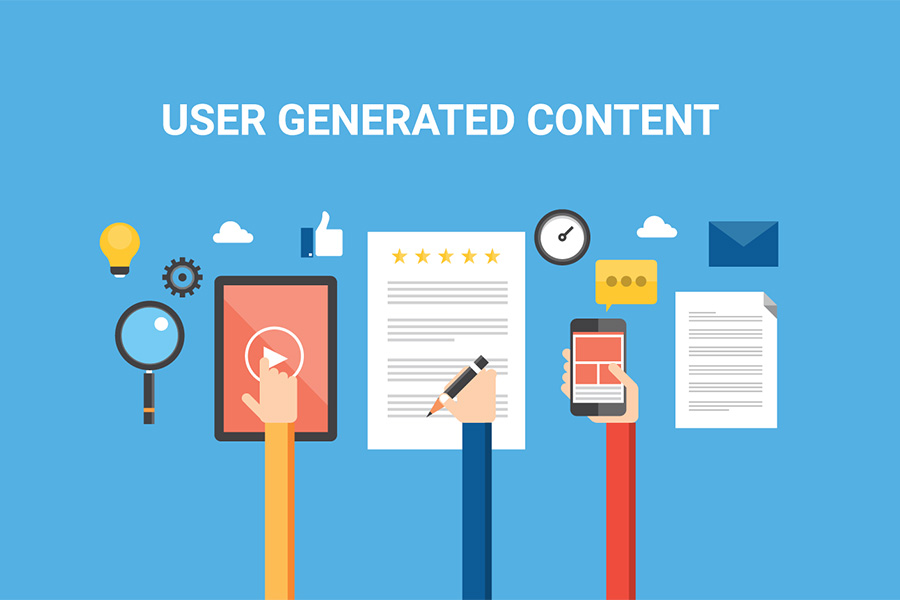 Ugc-контент – что это в маркетинге, user-generated content, примеры платформы, сайты