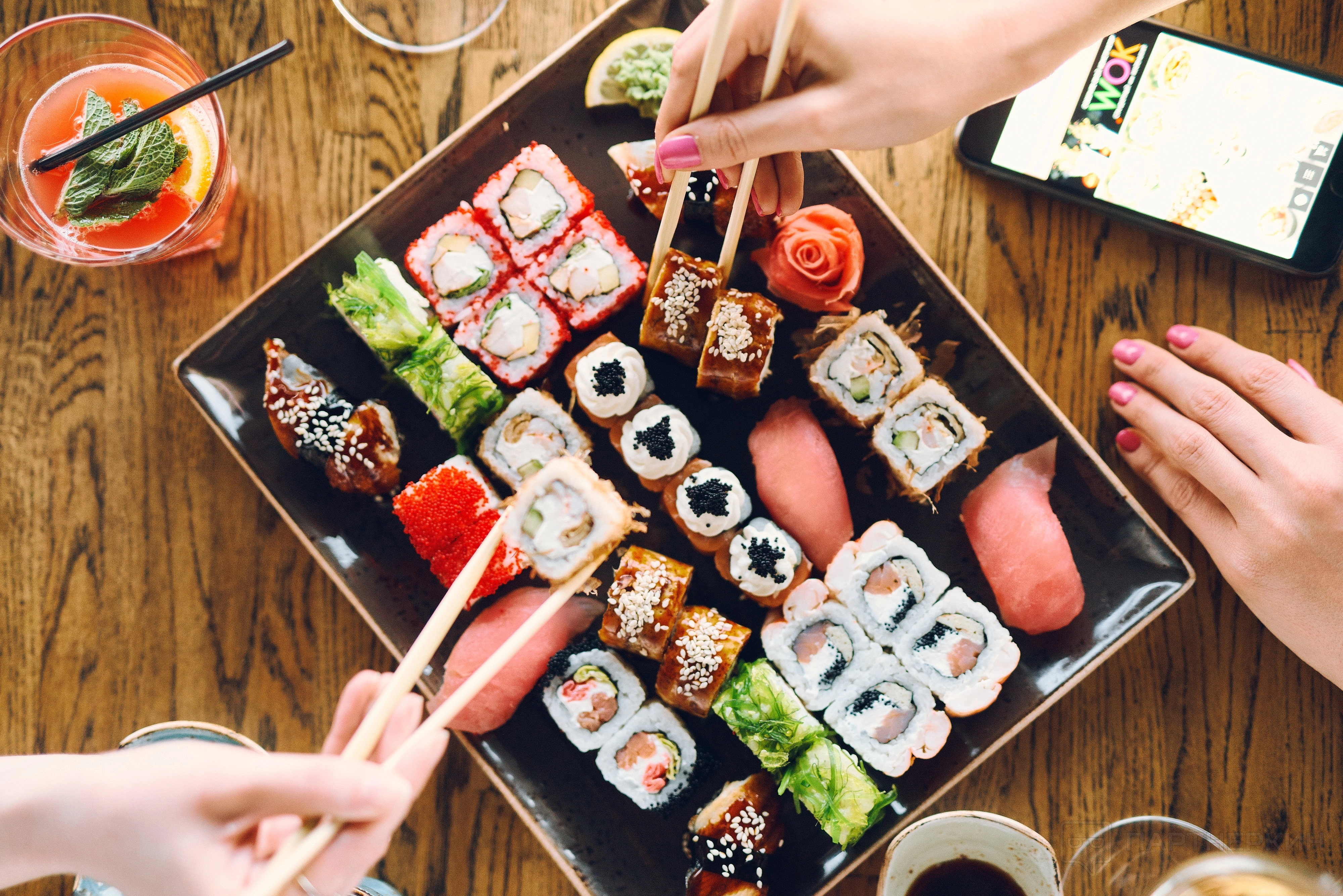 Бизнес-план по доставке суши. доставка суши как бизнес