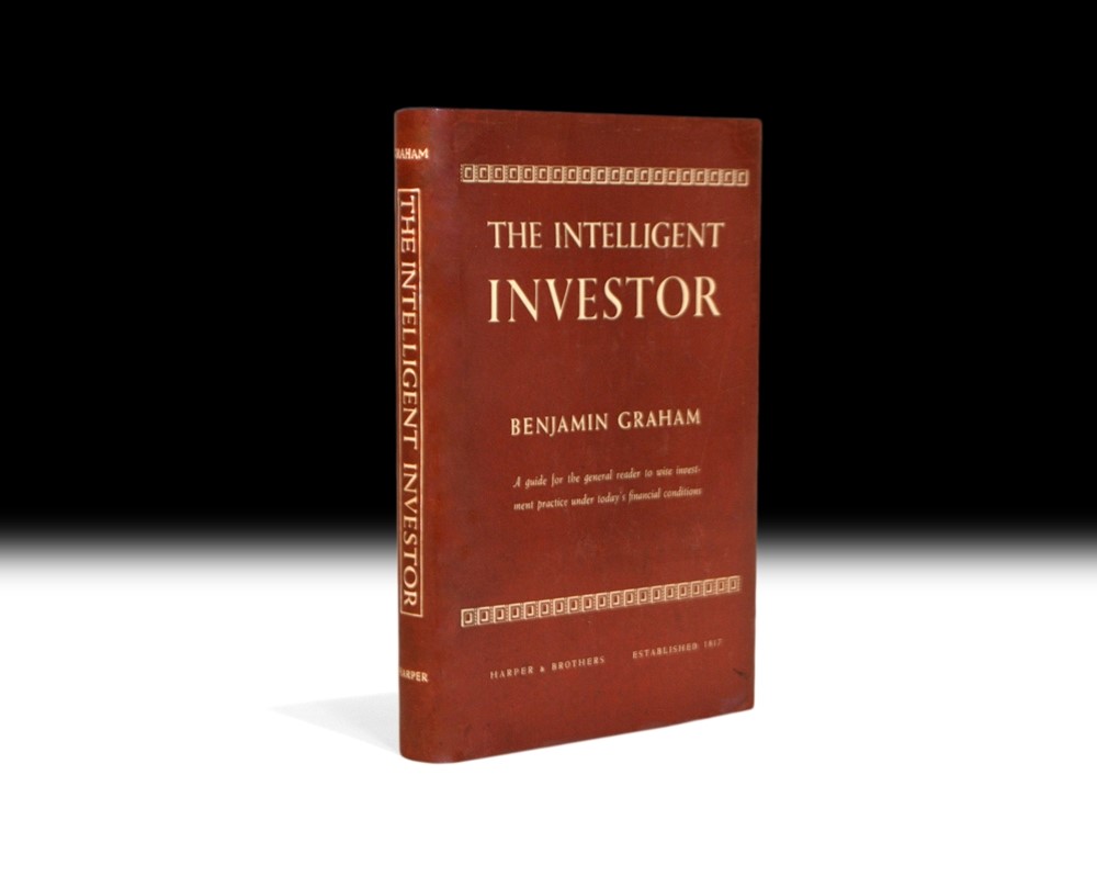 Скачать разумный инвестор – бенджамин грэм (pdf, fb2…)