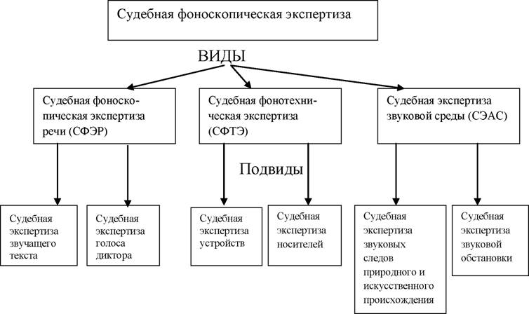 Проблемы назначения фоноскопической экспертизы при раскрытии и расследовании коррупционных преступлений