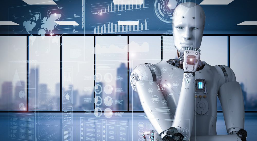 Инвестиции в робототехнику – прогнозы, перспективы рынка