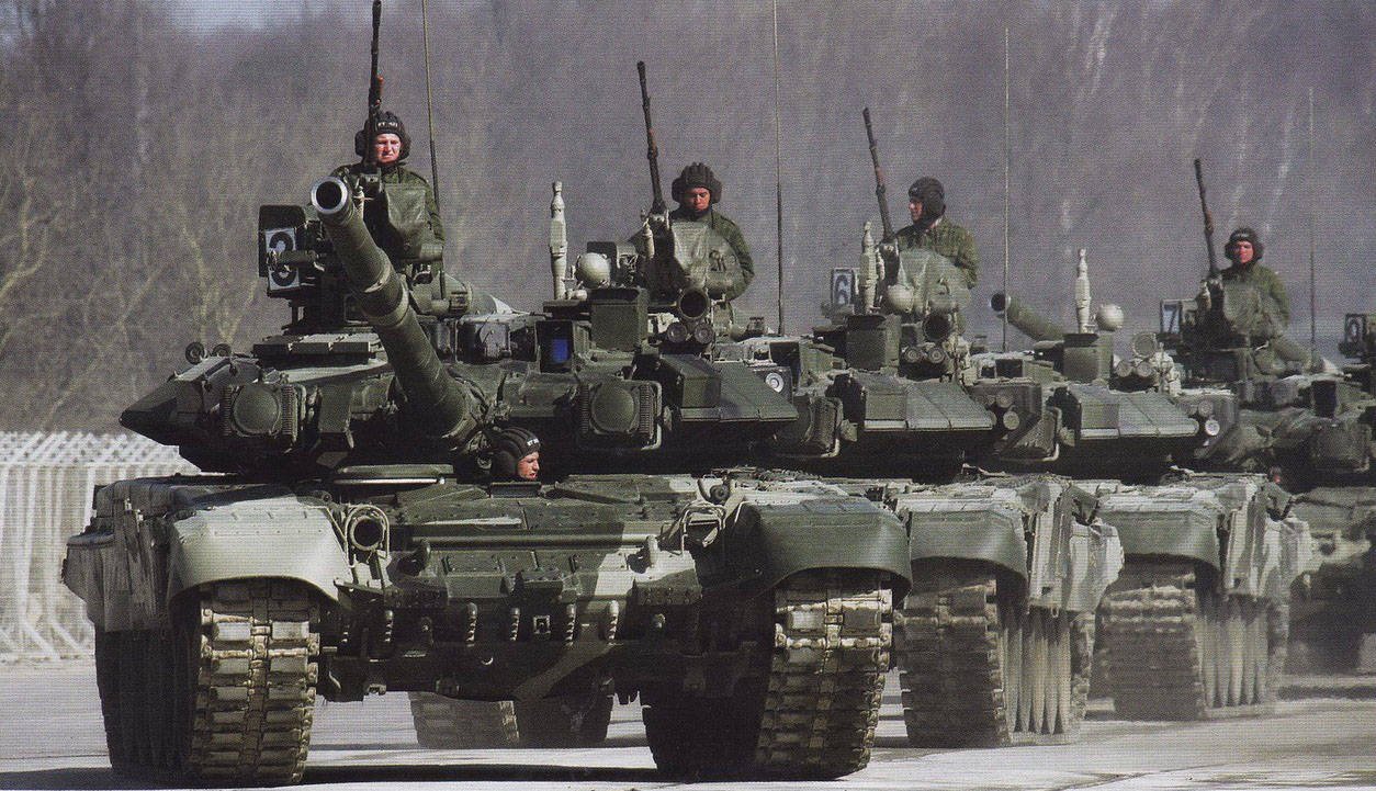 Структура вооружённых сил