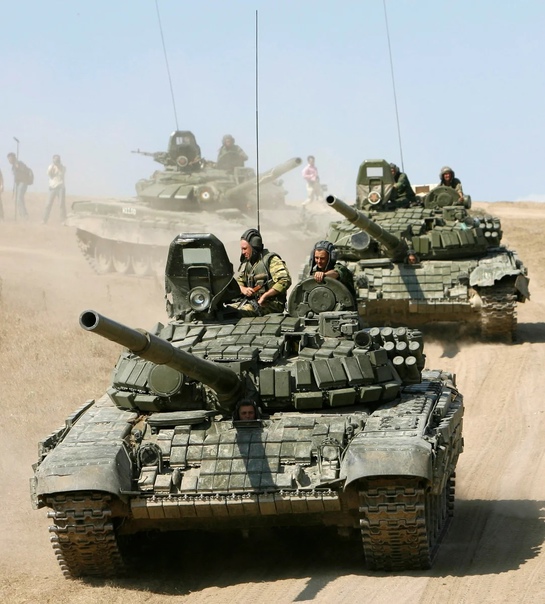 Танковые войска рф