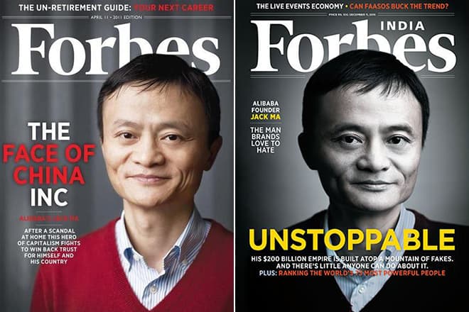Кто такой Джек Ма, чем он известен на мировой арене Как создавалась Alibaba Group и воплощались в жизнь другие проекты Финансовое состояние миллиардера