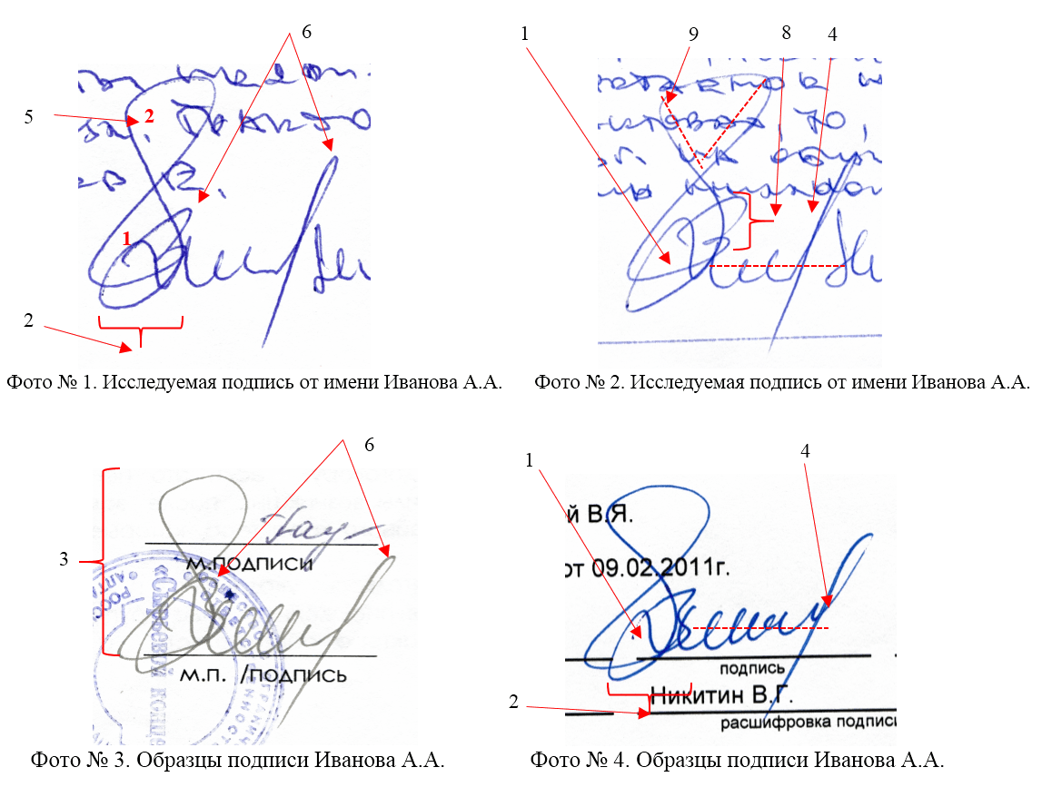 Независимая экспертиза подписи. почерковедческая экспертиза. графологическая экспертиза почерка и подписи