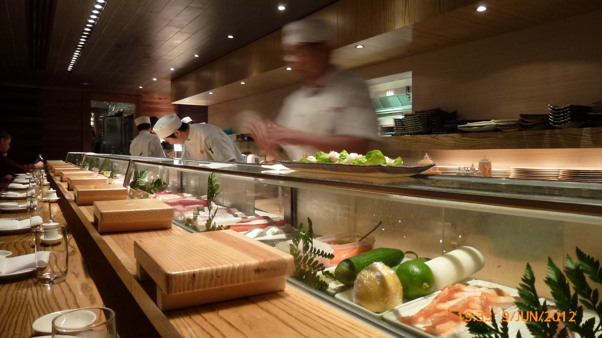 Как открыть суши-бар с нуля