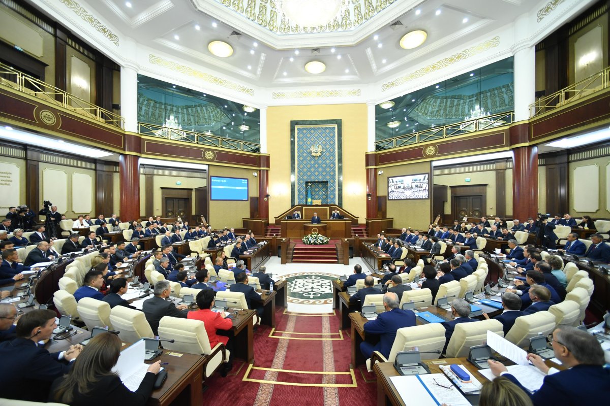 Сколько в казахстане депутатов: сейчас и было в прошлом