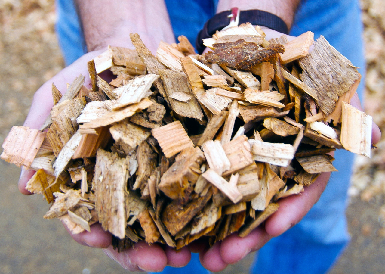 Производство древесной муки как бизнес: оборудование, технология изготовления