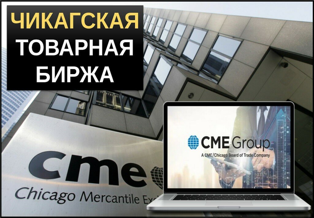 Чикагская биржа (cme group, сме): товарная, фондовая