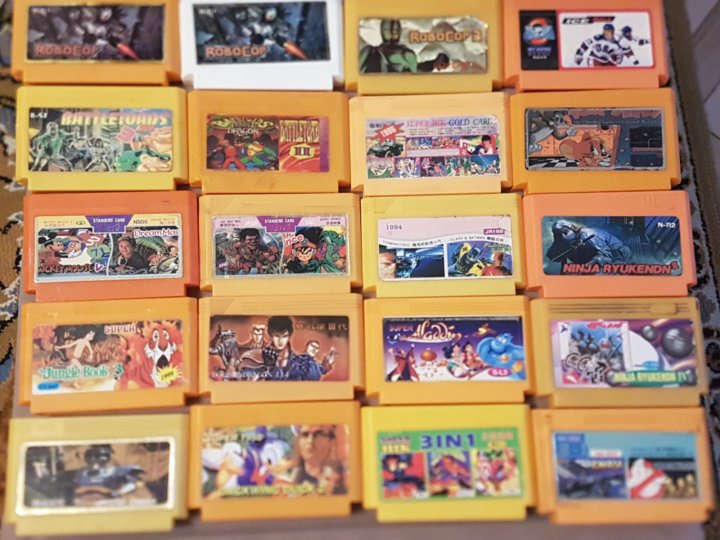Назад в 90-е. россияне массово скупают приставки для старинных 8- и 16-битных игр - cnews