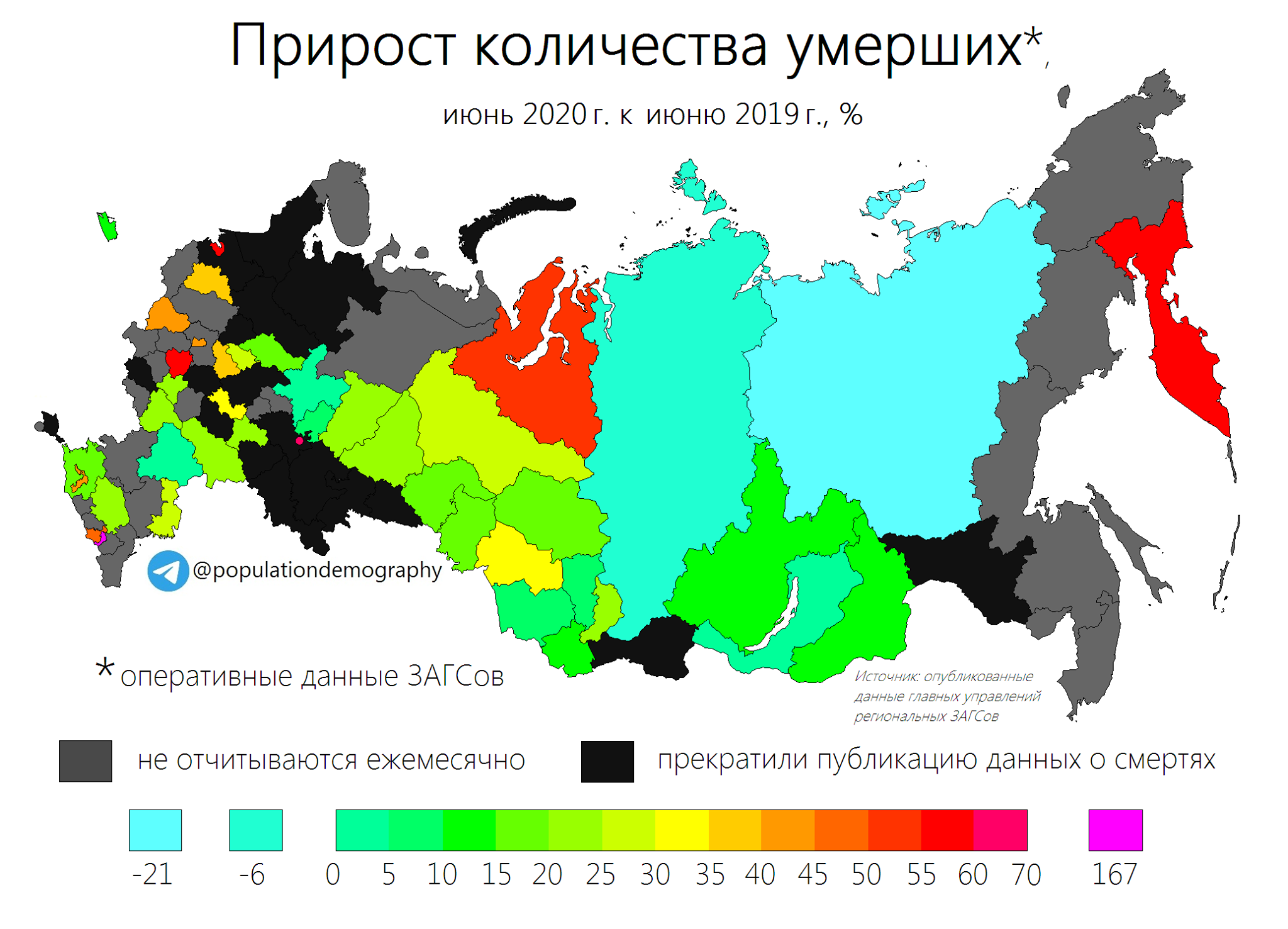 Демография в россии - 2021. статистика, тенденции, прогнозы