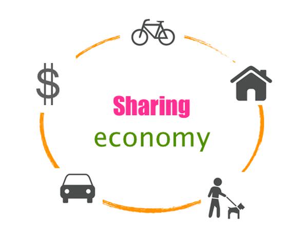 Sharing economy (шеринг экономика) | в чем отличия от обычной и каковы принципы