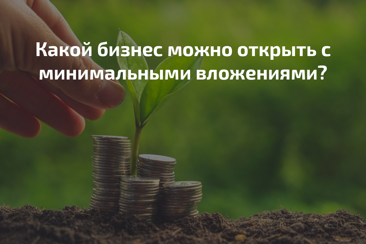 Новый бизнес в америке которого нет в россии