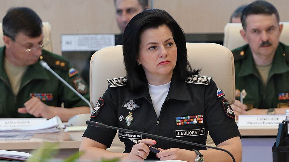 Женщины генералы в россии, кто они и чем занимаются
